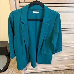 Maurice’s Teal Women's Blazer